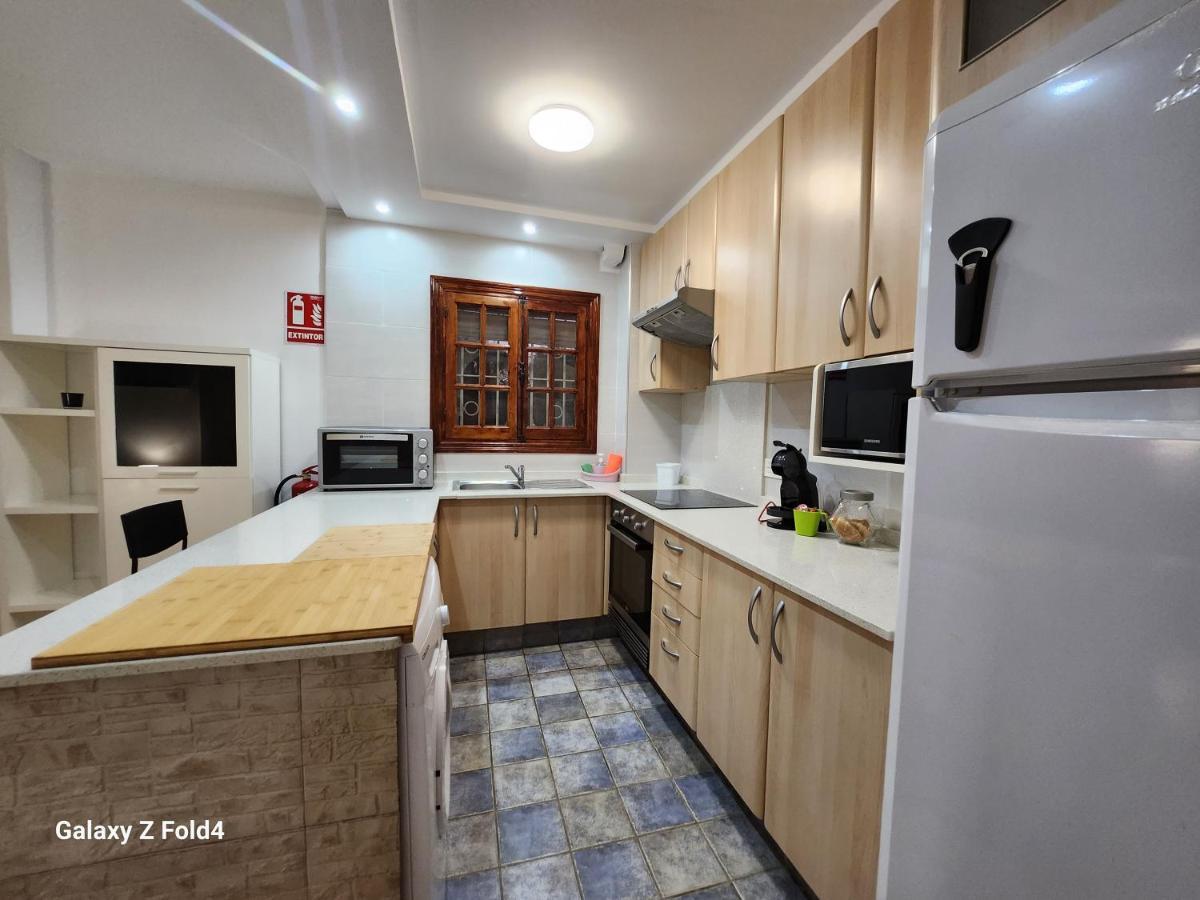Villa Artep Lujoso Apartamento Con Piscina Comunitaria Cartagena Eksteriør bilde