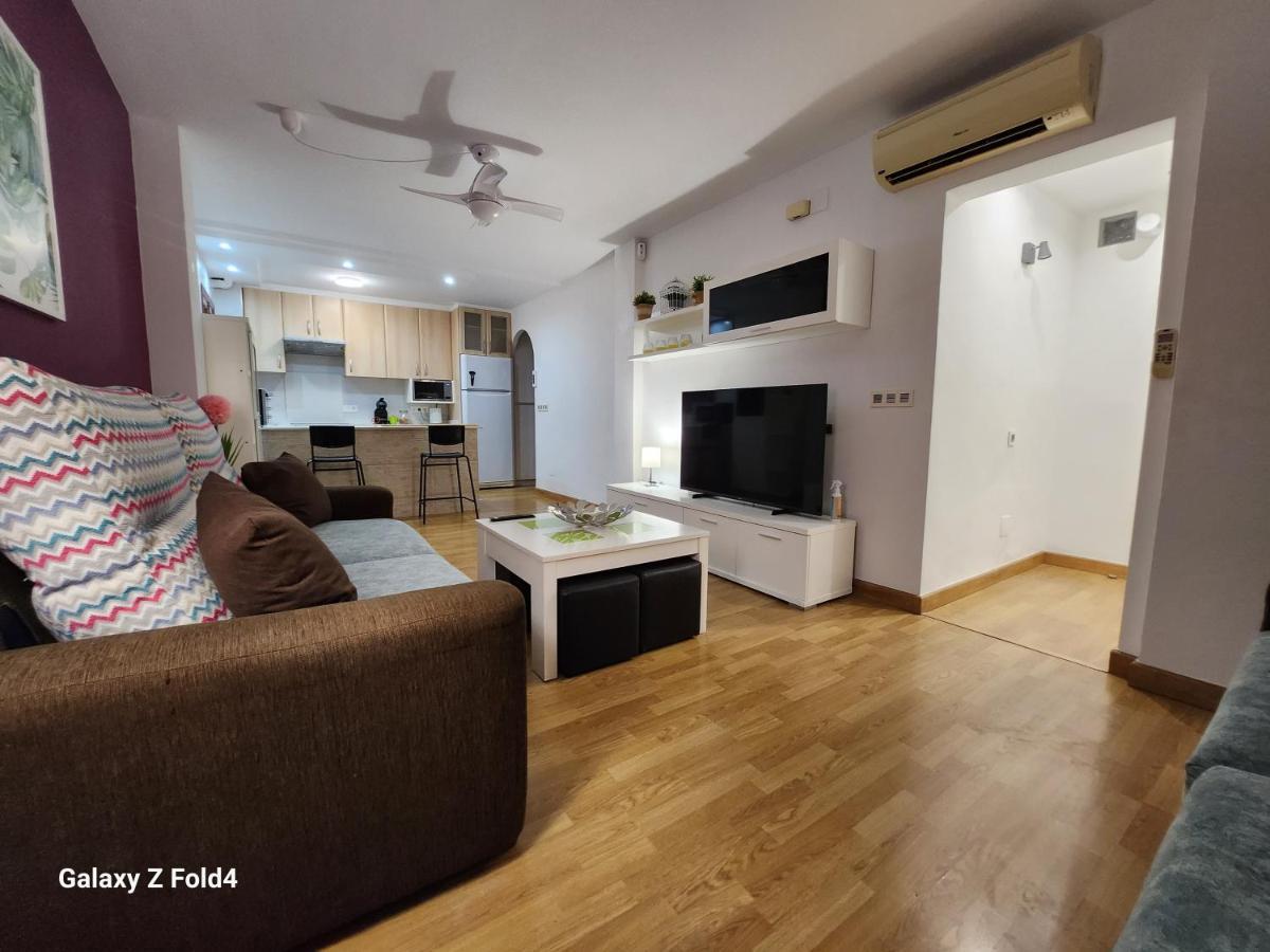 Villa Artep Lujoso Apartamento Con Piscina Comunitaria Cartagena Eksteriør bilde