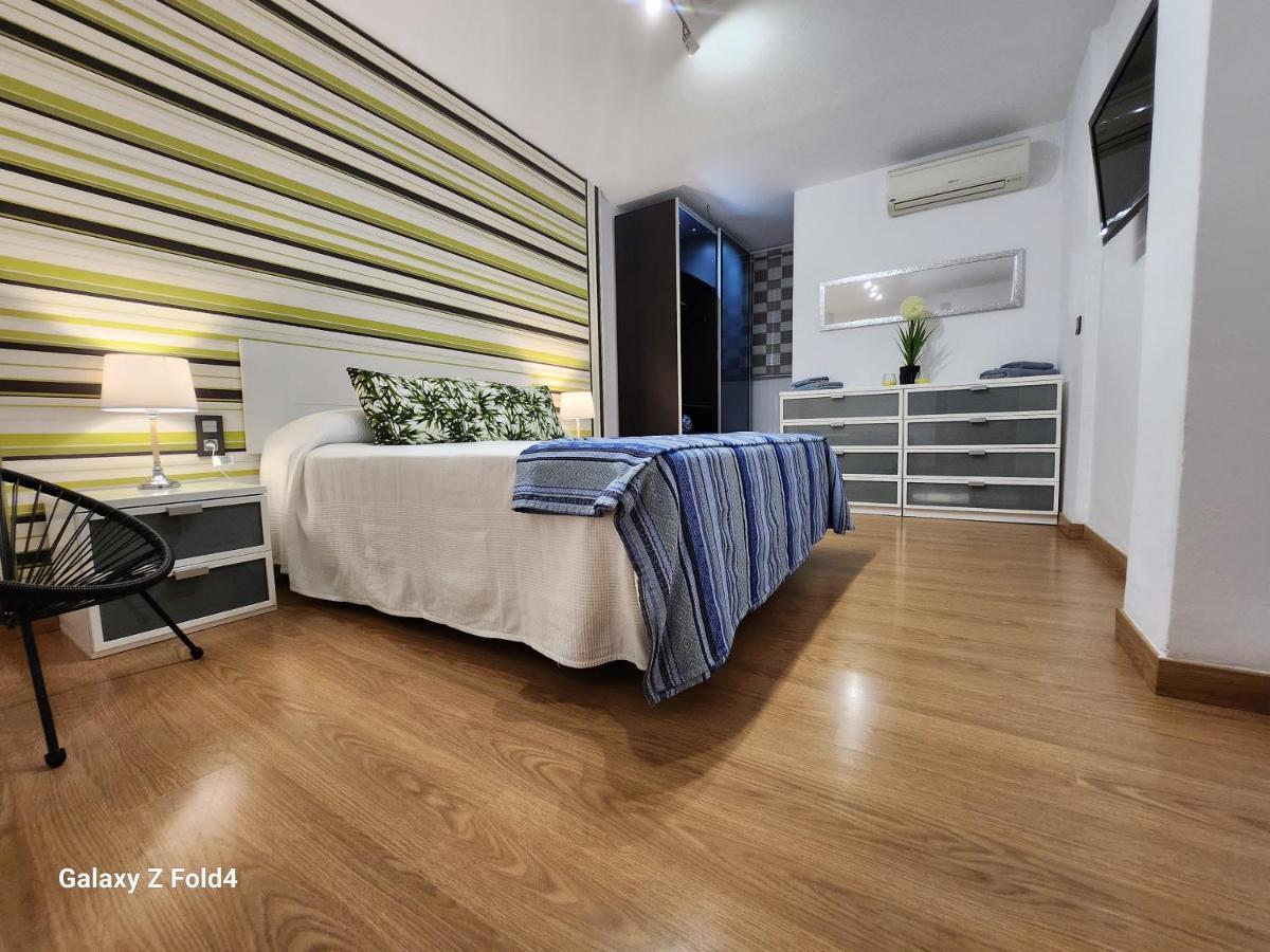 Villa Artep Lujoso Apartamento Con Piscina Comunitaria Cartagena Eksteriør bilde