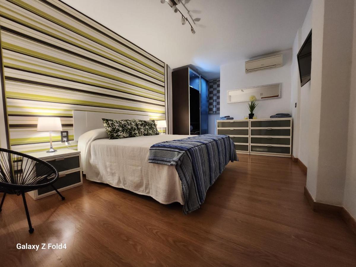 Villa Artep Lujoso Apartamento Con Piscina Comunitaria Cartagena Eksteriør bilde