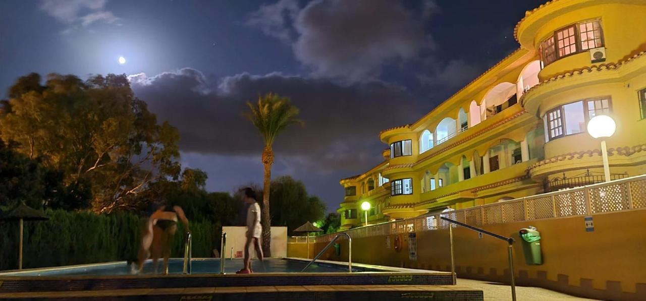 Villa Artep Lujoso Apartamento Con Piscina Comunitaria Cartagena Eksteriør bilde